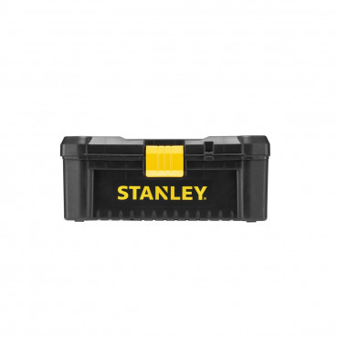 Boite caisse à outils vide Stanley classic line 30cm attache plastique - largeur 188 mm - Hauteur 132 mm - longueur 320 mm | STST1-75514