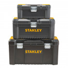 Image du produit : Boite caisse à outils vide Stanley classic line 30cm attache metal | STST1-75515