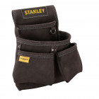 Image du produit : Porte - outils cuir simple - largeur 30 cm - Hauteur 33 cm - longueur 30 cm Stanley | STST1-80116