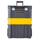 Image du produit : Servante à outils 3 en 1 classic line attache metal - largeur 283 mm - Hauteur 630 mm - longueur 475 mm Stanley | STST1-80151