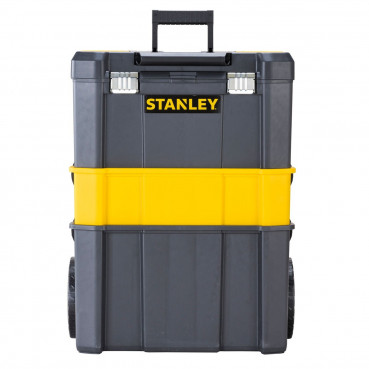 Servante à outils 3 en 1 classic line attache metal - largeur 283 mm - Hauteur 630 mm - longueur 475 mm Stanley | STST1-80151