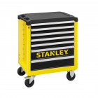 Image du produit : Servante à outils 7 tiroirs Stanley | STST74306-1