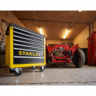 Image du produit : Servante à outils 7 tiroirs Stanley | STST74306-1