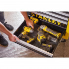 Image du produit : Servante à outils 7 tiroirs Stanley | STST74306-1