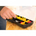 Image du produit : Organiseur Stanley classic 10 compartiments | STST81679-1