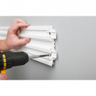 Image du produit : Adaptateurs trackwall - lot de 4 pièces Stanley | STST82610-1