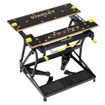 Etabli etau pliable serrage vertical Stanley | STST83800-1