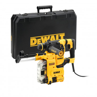 Perforateur - burineur Dewalt sds-plus 30mm avec système d'aspiration des poussières | D25335K-QS