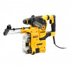 Image du produit : Perforateur - burineur Dewalt sds-plus 30mm avec système d'aspiration des poussières | D25335K-QS