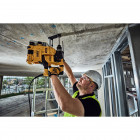 Image du produit : Perforateur - burineur Dewalt sds-plus 30mm avec système d'aspiration des poussières | D25335K-QS