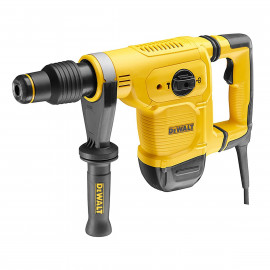 Perforateur burineur Dewalt sds-max 1050 Watts - 7.1 joules - coffret | D25810K-QS