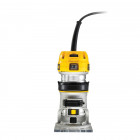 Image du produit : Affleureuse de paume Dewalt compacte 900 Watts - 6-8mm | D26200-QS