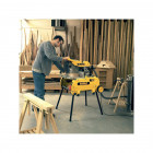 Image du produit : Scie à table et à onglets retournable 2000 Watts - 305mm Dewalt | D27107XPS-QS