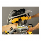 Image du produit : Scie à onglets radiale à table supérieure 1600 Watts - 305mm Dewalt | D27113-QS