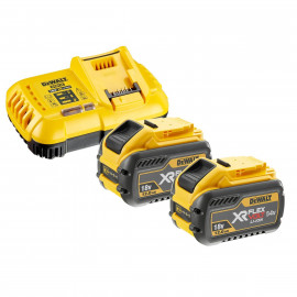 Pack 2 batteries Dewalt -...