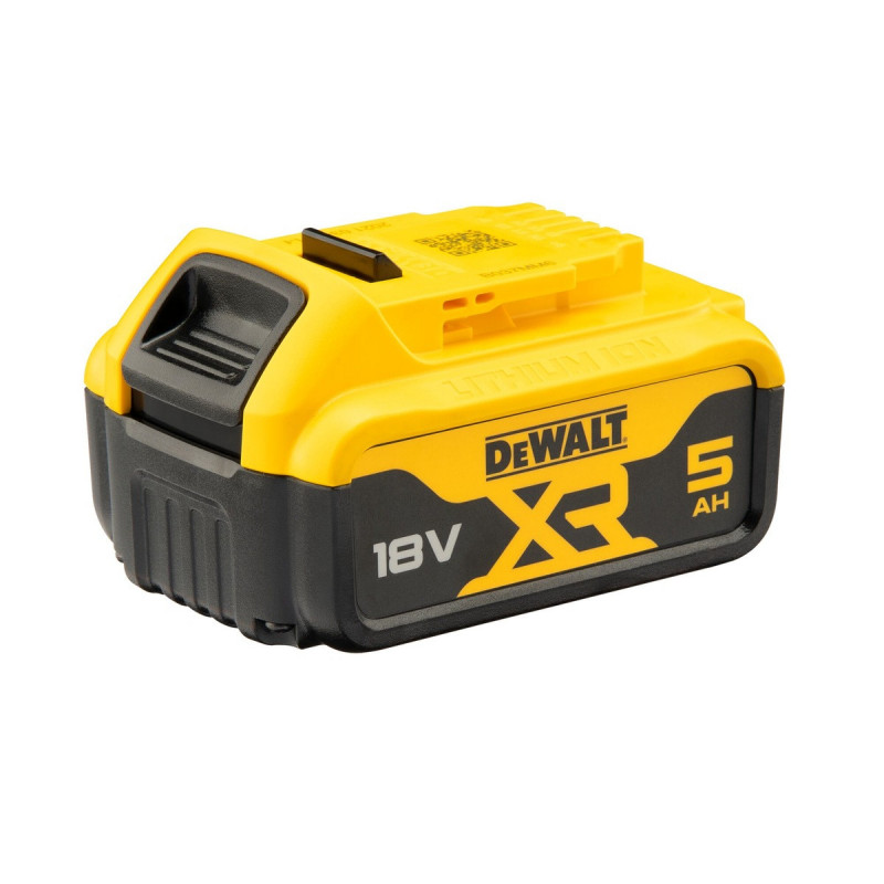 Batterie Dewalt - XR - sans fil - 18 Volts - 5Ah li-ion | DCB184-XJ