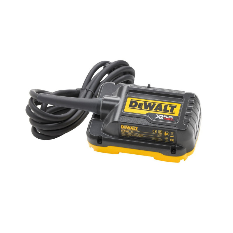 Adapateur hybride 54Volts secteur pour dhs780 Dewalt | DCB500-QS