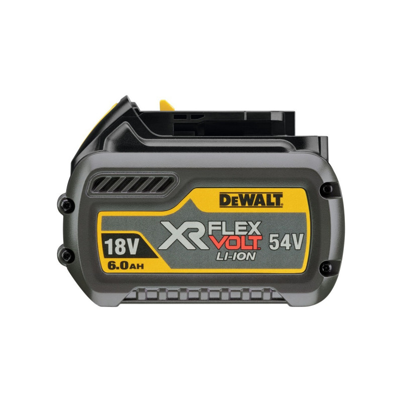 Batterie Dewalt - XR - sans fil - Flexvolt 18 Volts - 54 Volts - 6ah/2Ah li-ion | DCB546-XJ