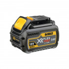 Image du produit : Batterie Dewalt - XR - sans fil - Flexvolt 18 Volts - 54 Volts - 6ah/2Ah li-ion | DCB546-XJ