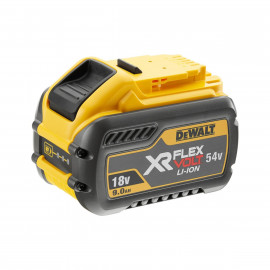 Batterie Dewalt - XR - sans fil - Flexvolt 18 Volts - 54 Volts - 9ah/3Ah li-ion | DCB547-XJ