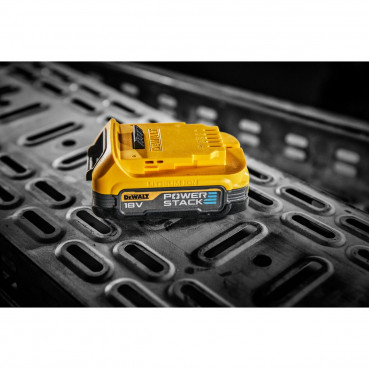 Batterie Dewalt compacte powerstack - XR - sans fil - 18 Volts | DCBP034-XJ