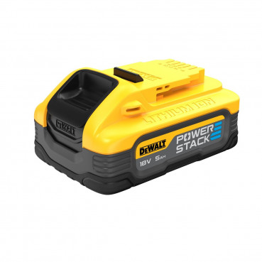 Batterie Dewalt powerstack - XR - sans fil - 18 Volts - 5Ah li-ion | DCBP518-XJ