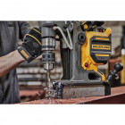 Image du produit : Perceuse magnétique - XR - sans fil - 18 Volts - 3Ah li-ion advantage brushless Dewalt | DCD1623X2G-QW