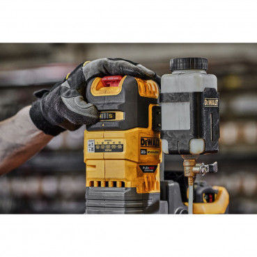 Perceuse magnétique - XR - sans fil - 18 Volts - 3Ah li-ion advantage brushless Dewalt | DCD1623X2G-QW