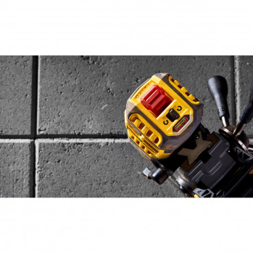 Perceuse magnétique - XR - sans fil - 18 Volts - 3Ah li-ion advantage brushless Dewalt | DCD1623X2G-QW