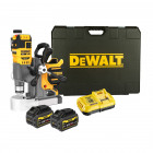 Image du produit : Perceuse magnétique - XR - sans fil - 18 Volts - 3Ah li-ion advantage brushless Dewalt | DCD1623X2G-QW