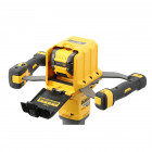 Image du produit : Malaxeur Dewalt - XR - sans fil - Flexvolt 54 Volts - 3Ah li-ion - 2 batteries Dewalt - coffret | DCD240X2-QW