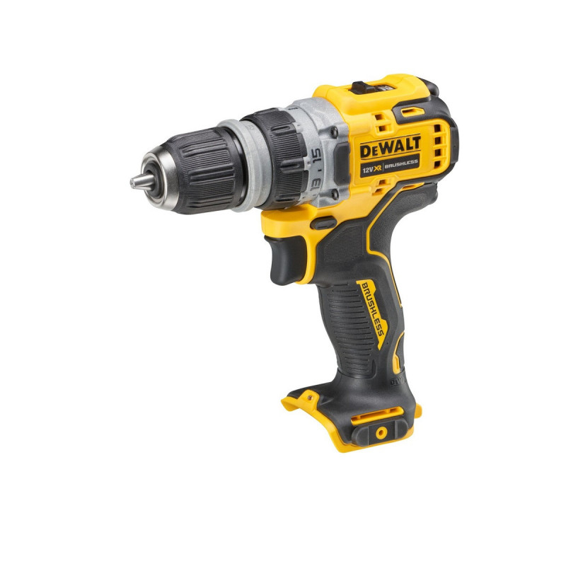 Perceuse visseuse Dewalt à têtes multiples - XR - sans fil - 12 Volts - brushless | DCD703NT-XJ