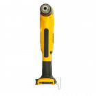 Image du produit : Perceuse d’angle - XR - sans fil - 18 Volts - sans batterie ni chargeur - coffret TSTAK Dewalt | DCD740NT-XJ