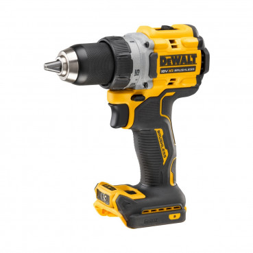 Perceuse visseuse Dewalt compacte - XR - sans fil - 18 Volts - brushless | DCD800NT-XJ