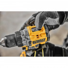 Image du produit : Perceuse visseuse Dewalt compacte - XR - sans fil - 18 Volts - brushless | DCD800NT-XJ