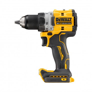 Perceuse visseuse Dewalt compacte - XR - sans fil - 18 Volts - 5Ah li-ion brushless | DCD800P2T-QW