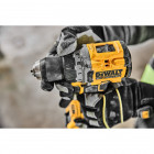 Image du produit : Perceuse visseuse Dewalt compacte - XR - sans fil - 18 Volts - 5Ah li-ion brushless | DCD800P2T-QW