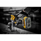 Image du produit : Perceuse visseuse Dewalt percussion compacte - XR - sans fil - 18 Volts - 1,7Ah li-ion brushless - powerstack | DCD805E2T-QW