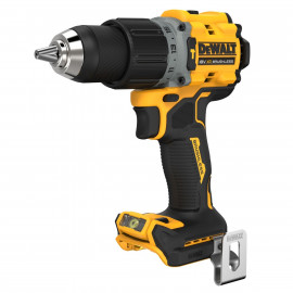 Perceuse visseuse Dewalt percussion compacte - XR - sans fil - 18 Volts - brushless | DCD805NT-XJ