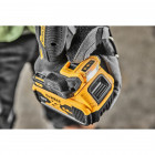 Image du produit : Perceuse visseuse Dewalt percussion compacte - XR - sans fil - 18 Volts - 5Ah li-ion brushless | DCD805P2T-QW