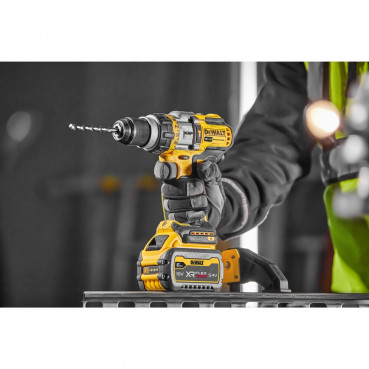 Perceuse visseuse Dewalt percussion premium xrp 18 Volts - advantage brushless | DCD999NT-XJ