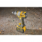 Image du produit : Perceuse visseuse Dewalt percussion premium xrp 18 Volts - advantage brushless | DCD999NT-XJ