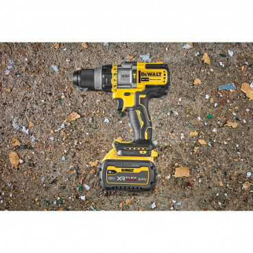 Perceuse visseuse Dewalt percussion premium xrp 18 Volts - advantage brushless | DCD999NT-XJ