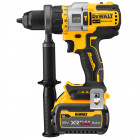 Image du produit : Perceuse visseuse Dewalt percussion premium xrp 18 Volts - advantage 6Ah li-ion brushless | DCD999T1-QW