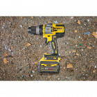 Image du produit : Perceuse visseuse Dewalt percussion premium xrp 18 Volts - advantage 6Ah li-ion brushless | DCD999T1-QW