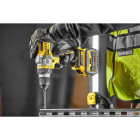 Image du produit : Perceuse visseuse Dewalt percussion premium xrp 18 Volts - advantage 9Ah li-ion brushless | DCD999X1-QW