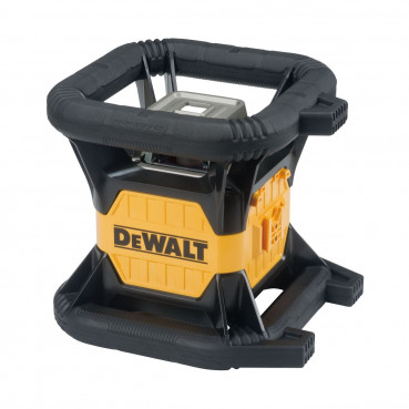 Niveau laser rotatif Dewalt intérieur/extérieur 18 Volts - 2Ah li-ion - faisceau vert - 1 batterie - coffret TSTAK | DCE079D1G-QW