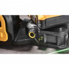 Image du produit : Niveau laser multi-lignes Dewalt 3 x 360° - XR - sans fil - 12Volts 18 Volts - faisceaux verts | DCE089NG18-XJ