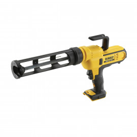 Pistolet à mastic sans fil Dewalt - XR - sans fil - 18 Volts - cartouche 310ml - sans batterie ni chargeur | DCE560N-XJ