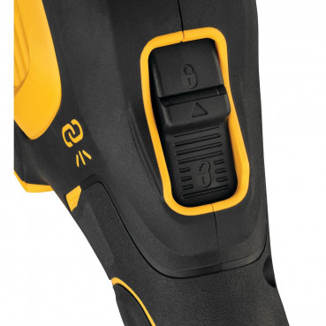 Ponceuse girafe Dewalt spéciale joint-placo - XR - sans fil - 18 Volts - 225mm brushless wireless tool control – sans batterie ni chargeur | DCE800N-XJ